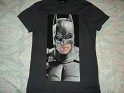T-Shirt - Spain - Primark - Batman - Black - The Dark Knight - 0